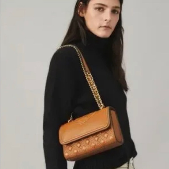 💯 Authentic Brandnew Tory Burch Small Flemming - Picture 11 of 16